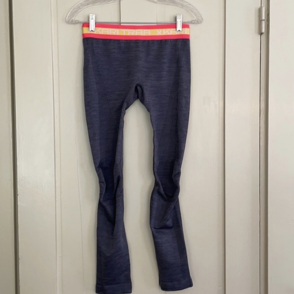 Kari Traa Kristina Tights, High-Performance Training Pants - Picture 6 of 13